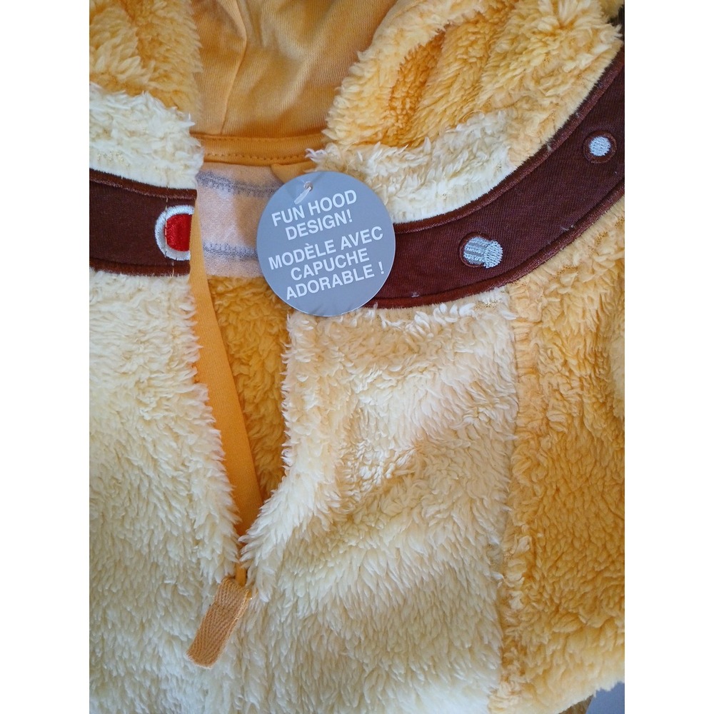 Disney Pixar Dug Up  Costume Size 4 New With tags‎ - Picture 4 of 6